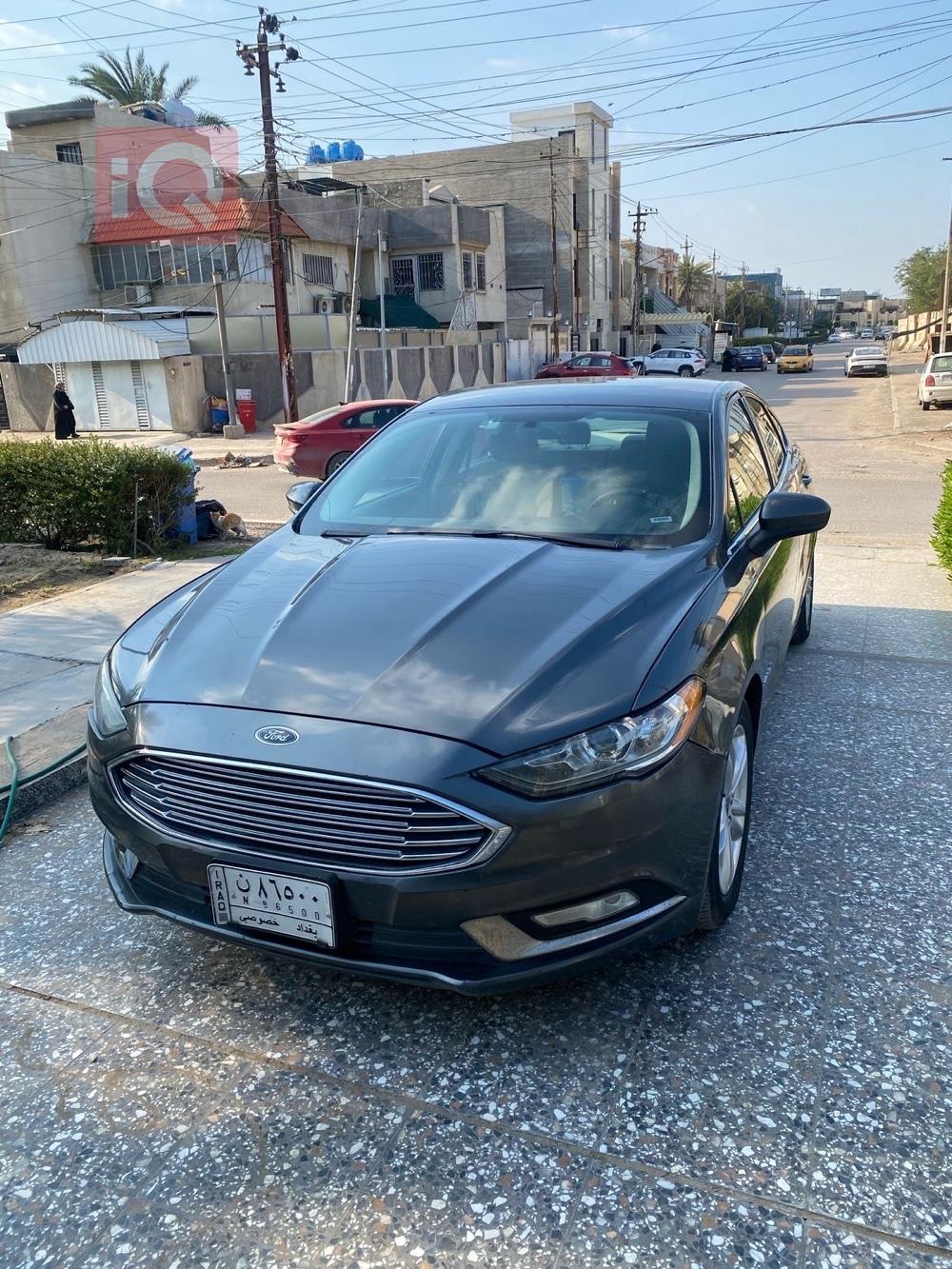 Ford Fusion